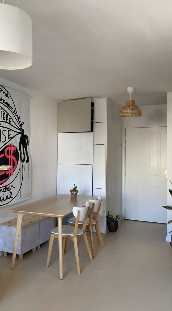 Charmant appartement : chez Sarah !