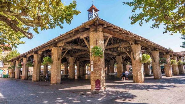 Escapade de charme à la campagne dans le sud-ouest de la France, près de Toulouse