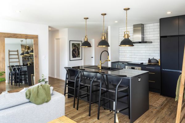 La maison de Ria & Timothy