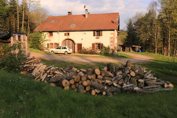 La maison de Fabienne et Daniel