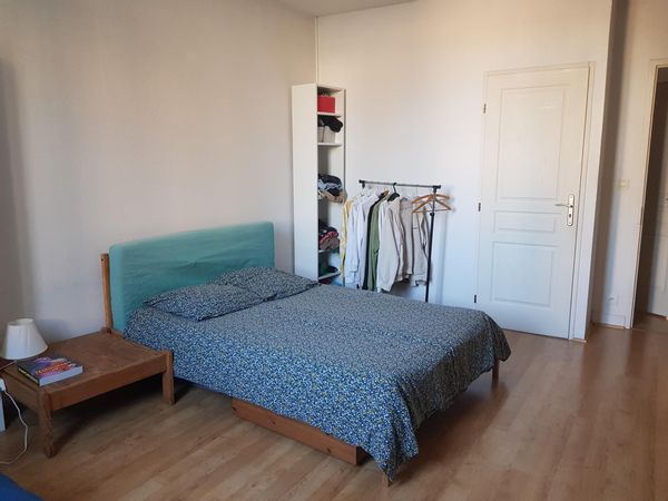 La chambre privée de Alicia