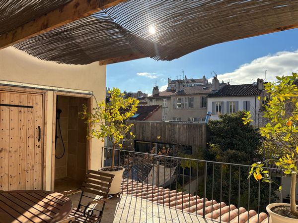 Le cocon citadin