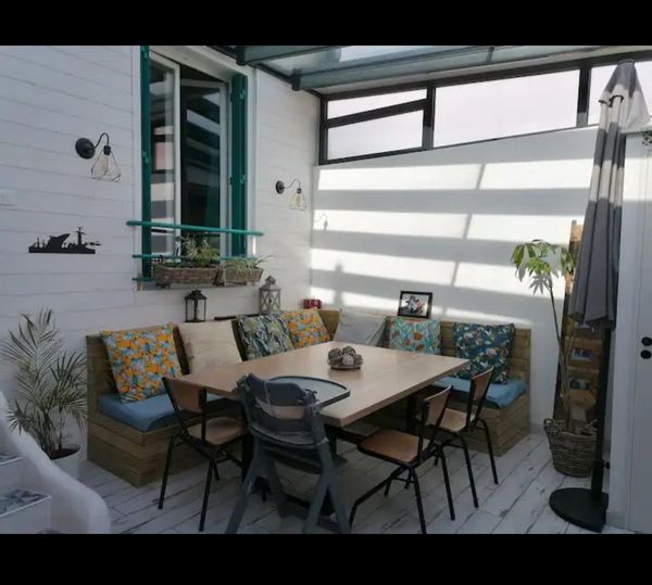 Chez Emilie et Willy: Maison atypique entre Paris et Disney