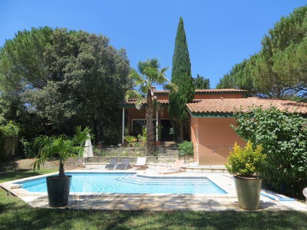La maison de Christine et Francis