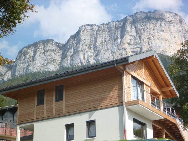 Proche d’Annecy, la maison de Pascale et Michel