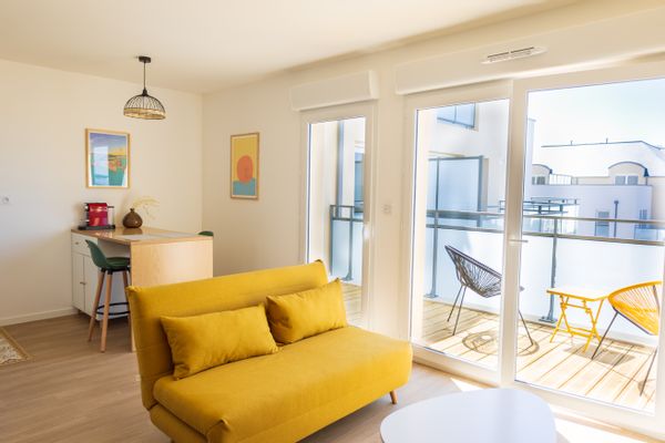Appartement vue mer