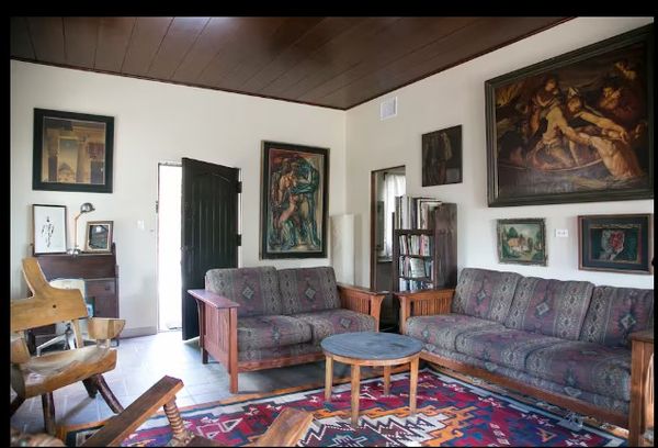 La maison de Alan