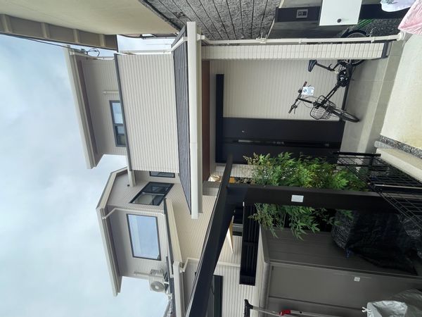 La maison de Fushimi's House