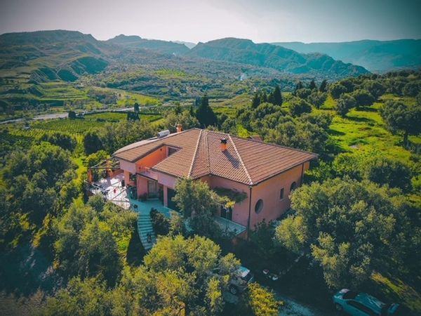 La maison de Cedo