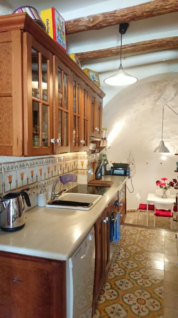 La maison de Isabel