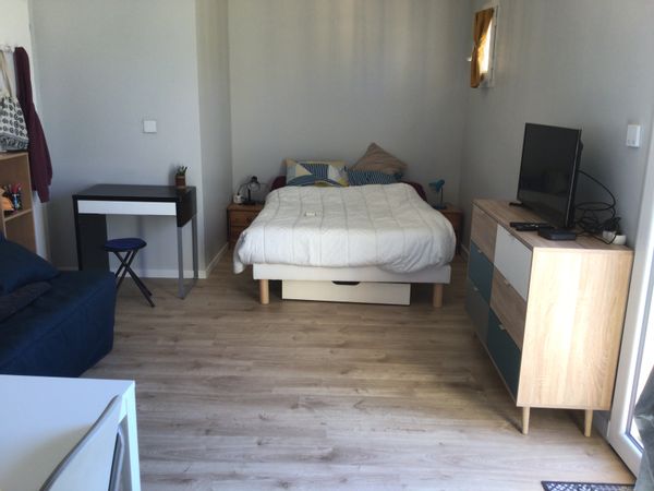 Studio en Provence, pour 2 uniquement