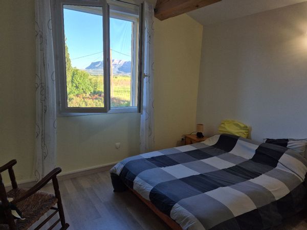 La chambre privée de Audrey