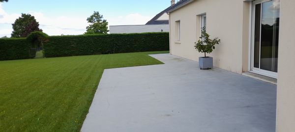 La maison de Marie-Noelle