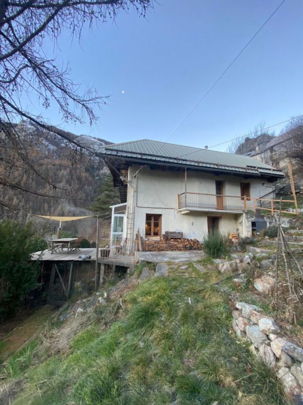 La maison de Charles et Fernanda