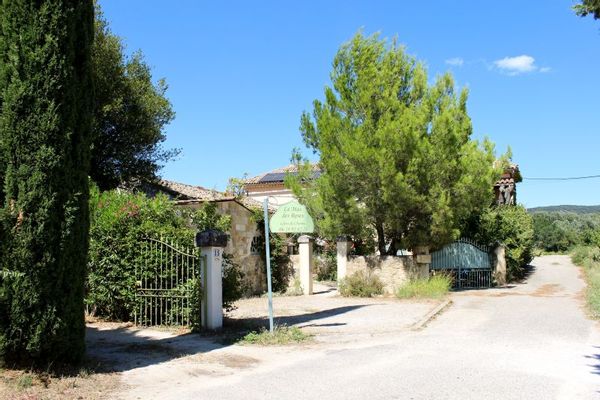 La maison de Kristin und Fabian