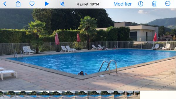 L’appartement de Catherine
