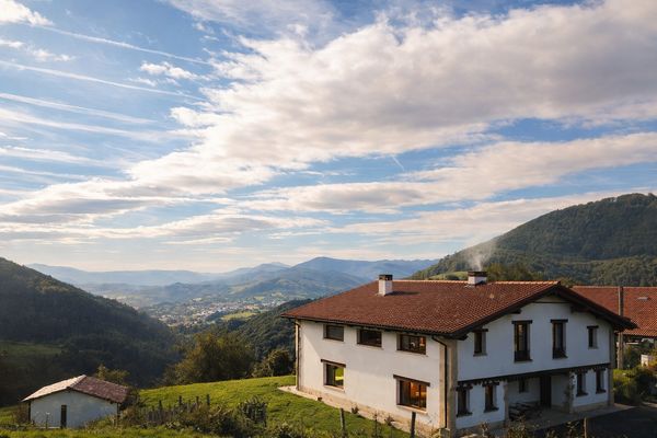 La maison de Ion eta Eluska