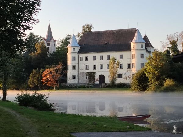 La maison de Evelyn