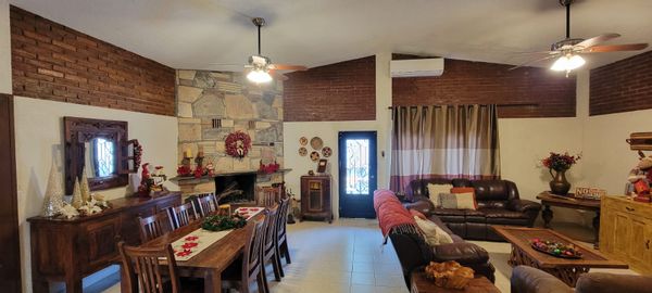 La maison de Cecilia