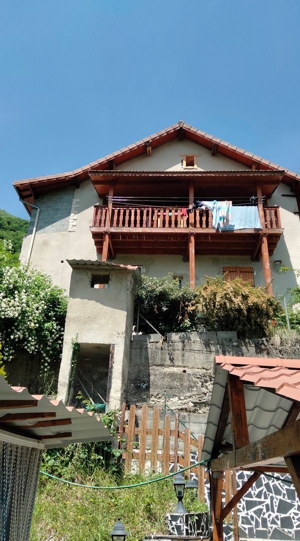 La maison de Thomas