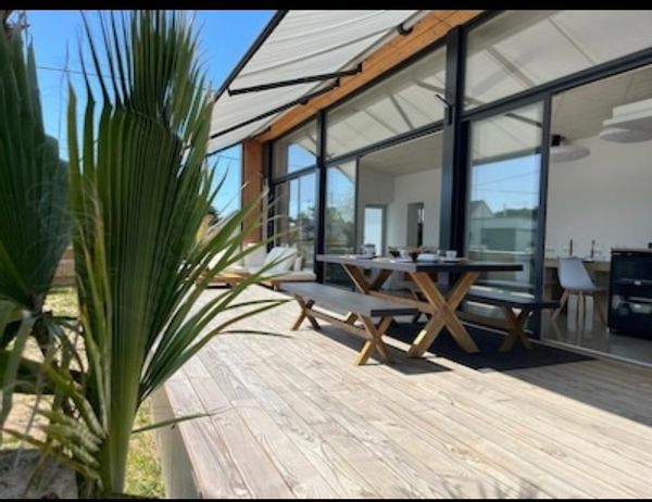 Maison haute qualité environnementale