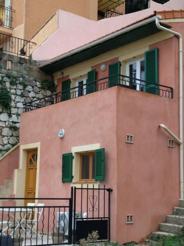 La maison de Emilie and Thomas