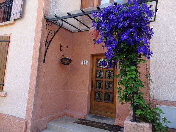 La maison de MAJOREL