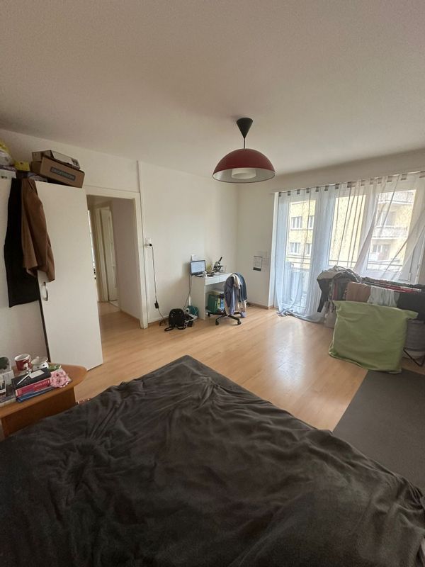 L’appartement très simple