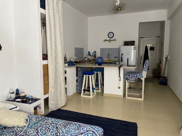 La maison de Erika