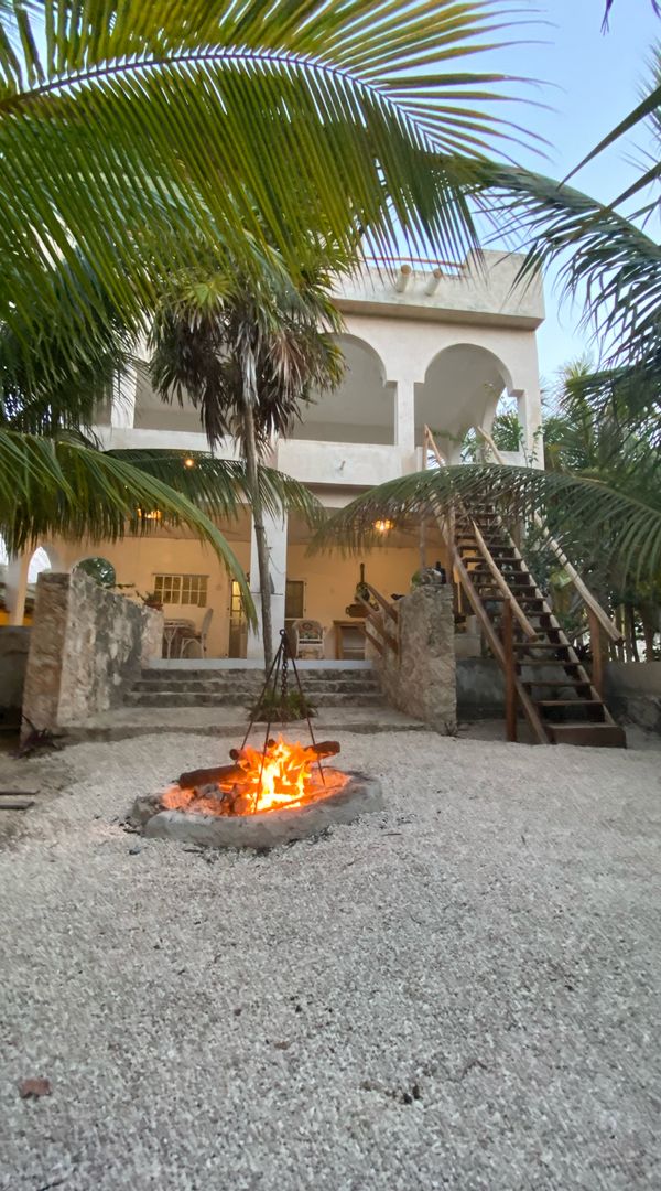 La maison de Erika
