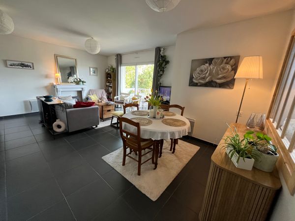 L'appartement de Françoise à deux pas de la plage et des commerces