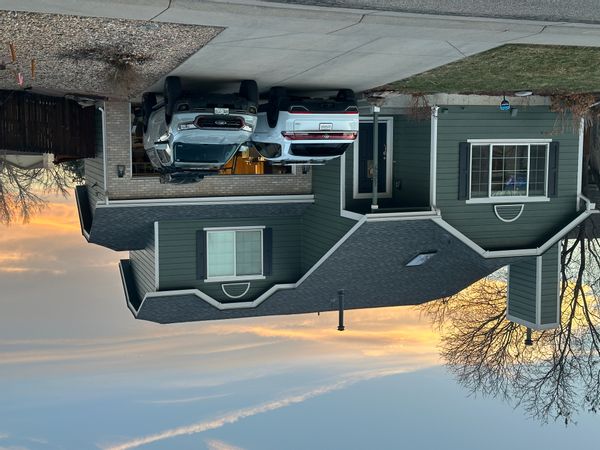 La maison de Steven