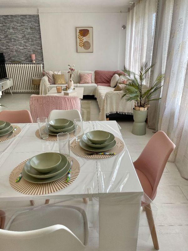 La maison de Anissa