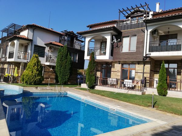 La maison de Gergana