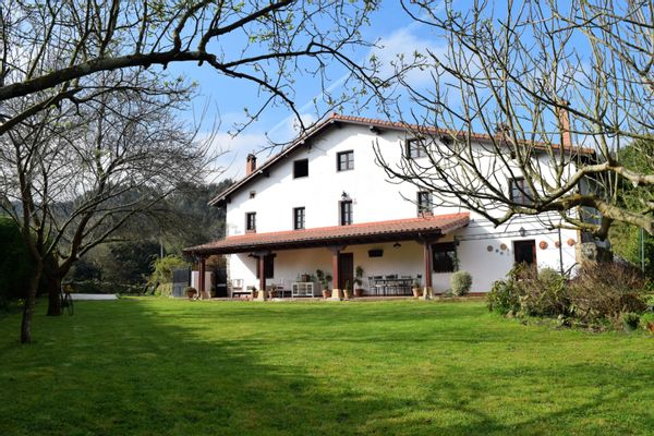 La maison de Vero&Ramon
