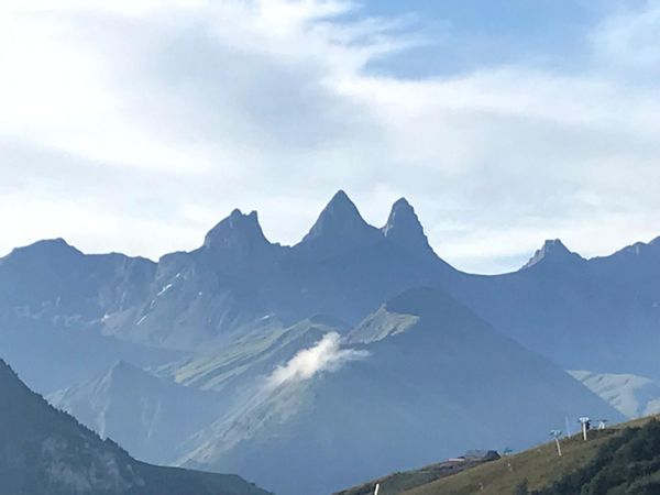 Au coeur de la Maurienne, la montagne dans tous ses éclats