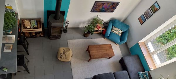 La maison de Jean et Lucie