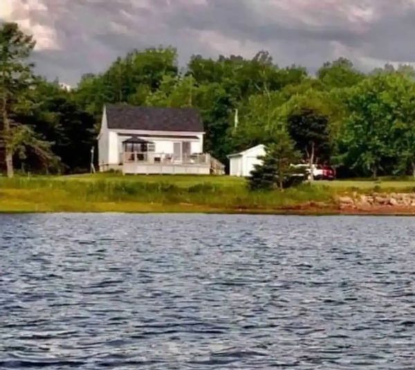 La maison de Susan