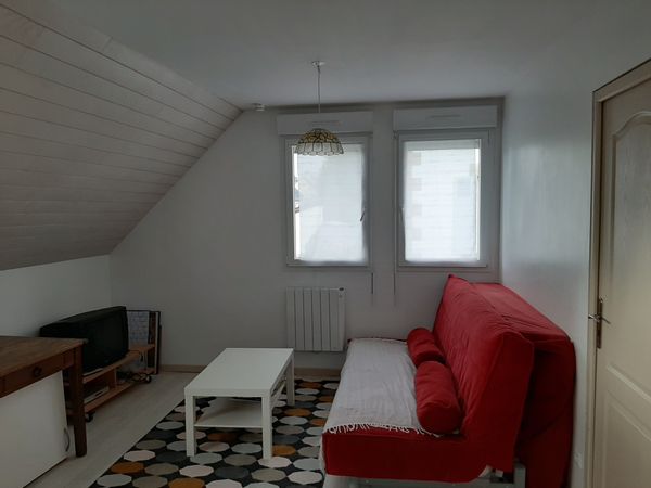La maison de Maria Luisa