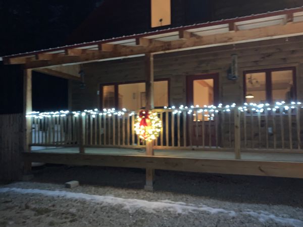 La maison de Steve
