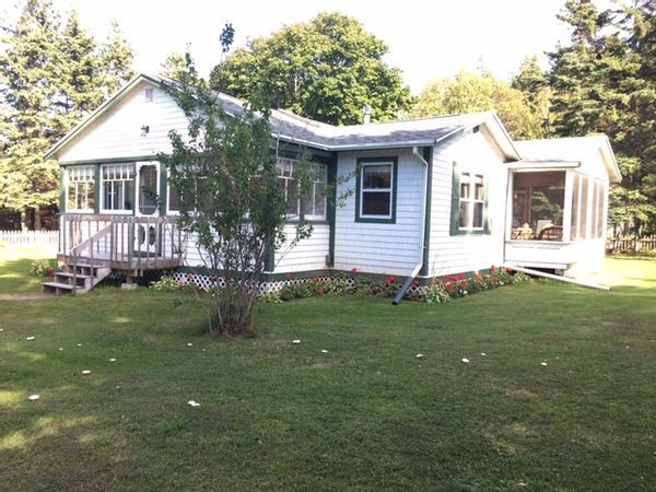 La maison de Brenda
