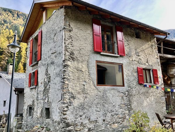 La maison de Blaise