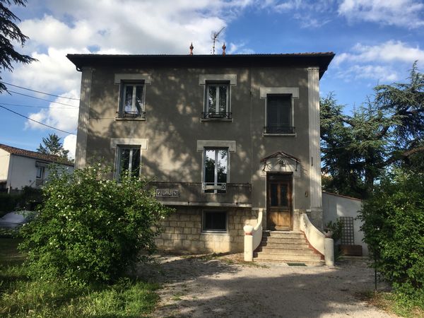 La maison de Perrine