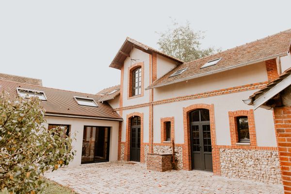 La maison de Anne-Lise & Ludovic