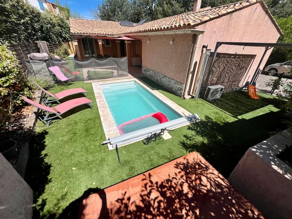 La maison de Mickaël & Alexia