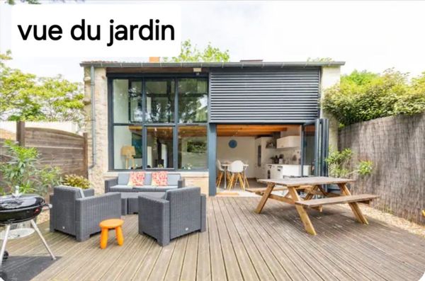 La maison d'amis de Carole