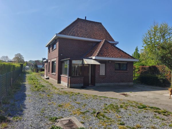 La maison de Manu