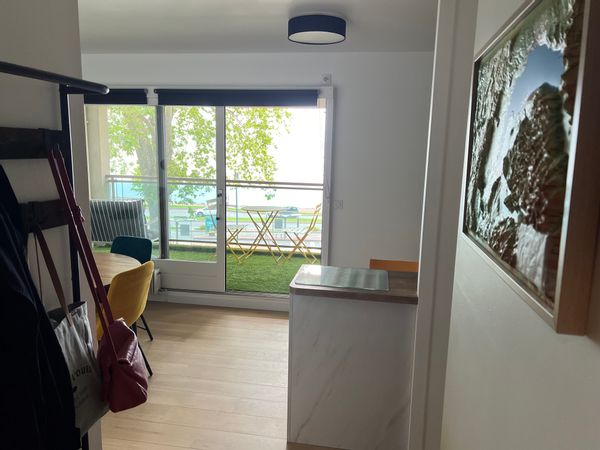 La maison de Vanessa Déborah Maé Yann