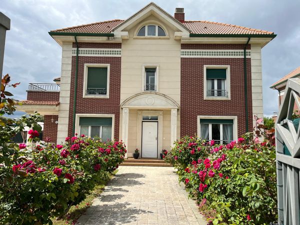 La maison de MONICA