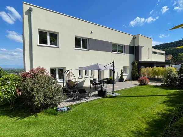 La maison de Patrick & Tressy